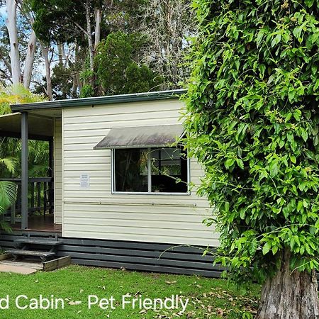 River Retreat Home & Holiday Park Tweed Heads Eksteriør billede