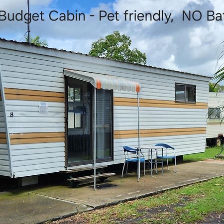River Retreat Home & Holiday Park Tweed Heads Eksteriør billede