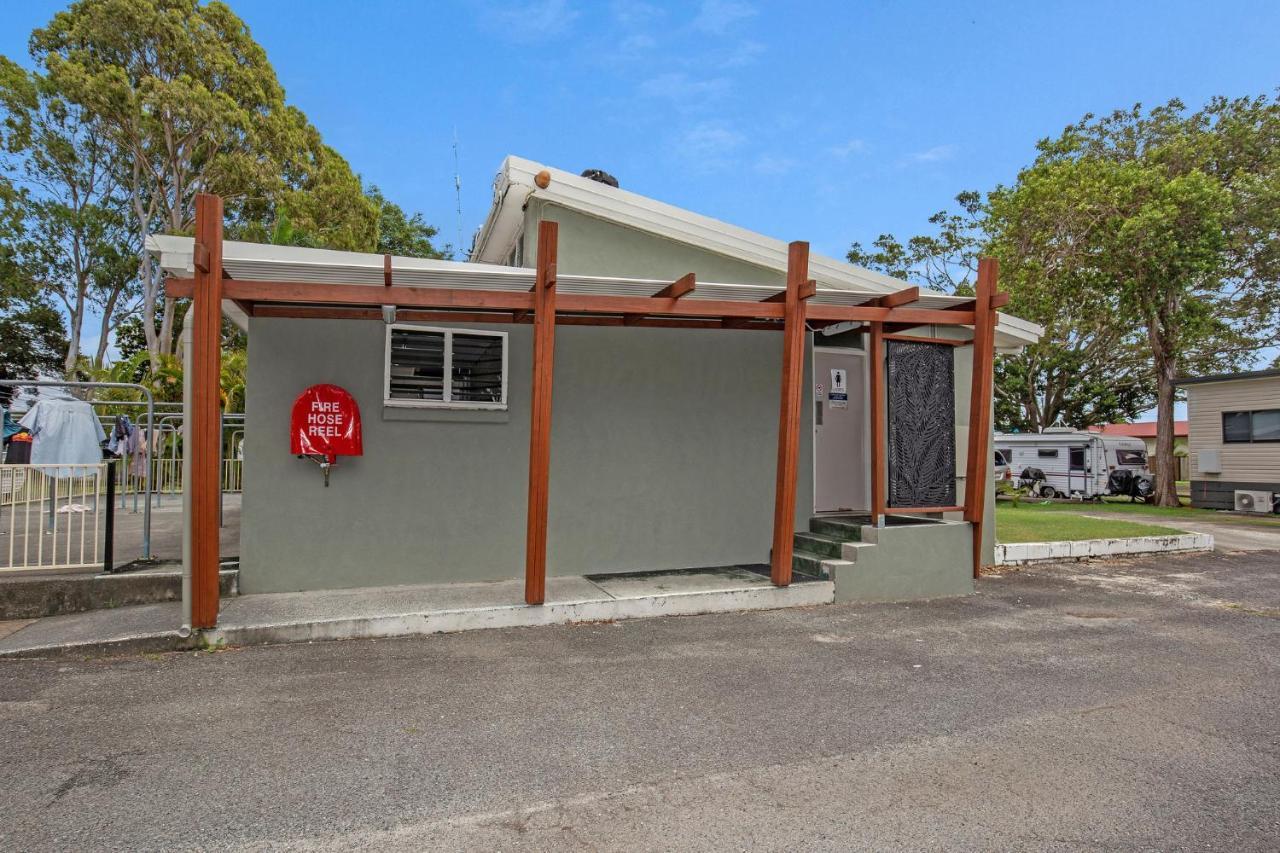 River Retreat Home & Holiday Park Tweed Heads Eksteriør billede