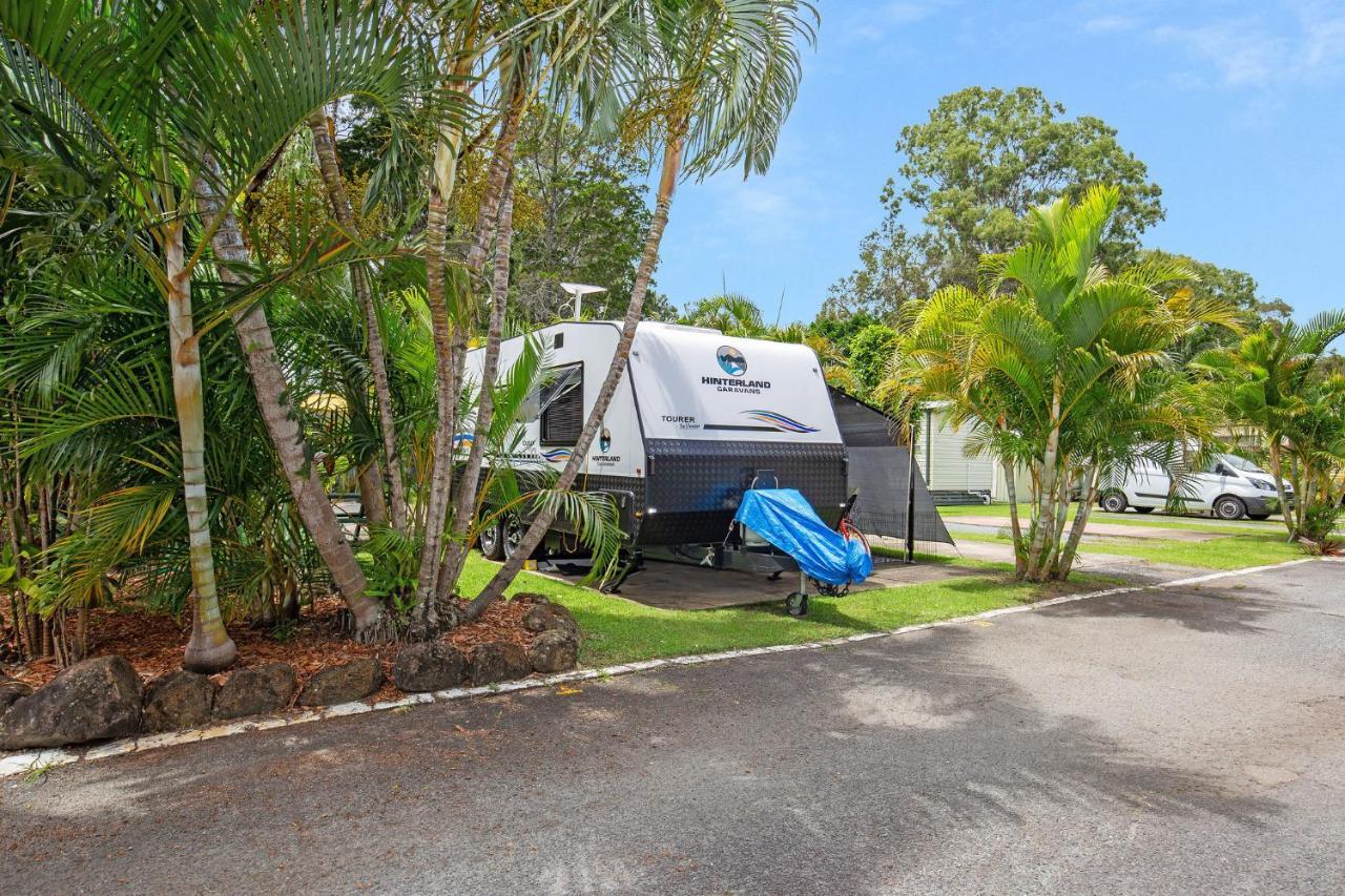 River Retreat Home & Holiday Park Tweed Heads Eksteriør billede
