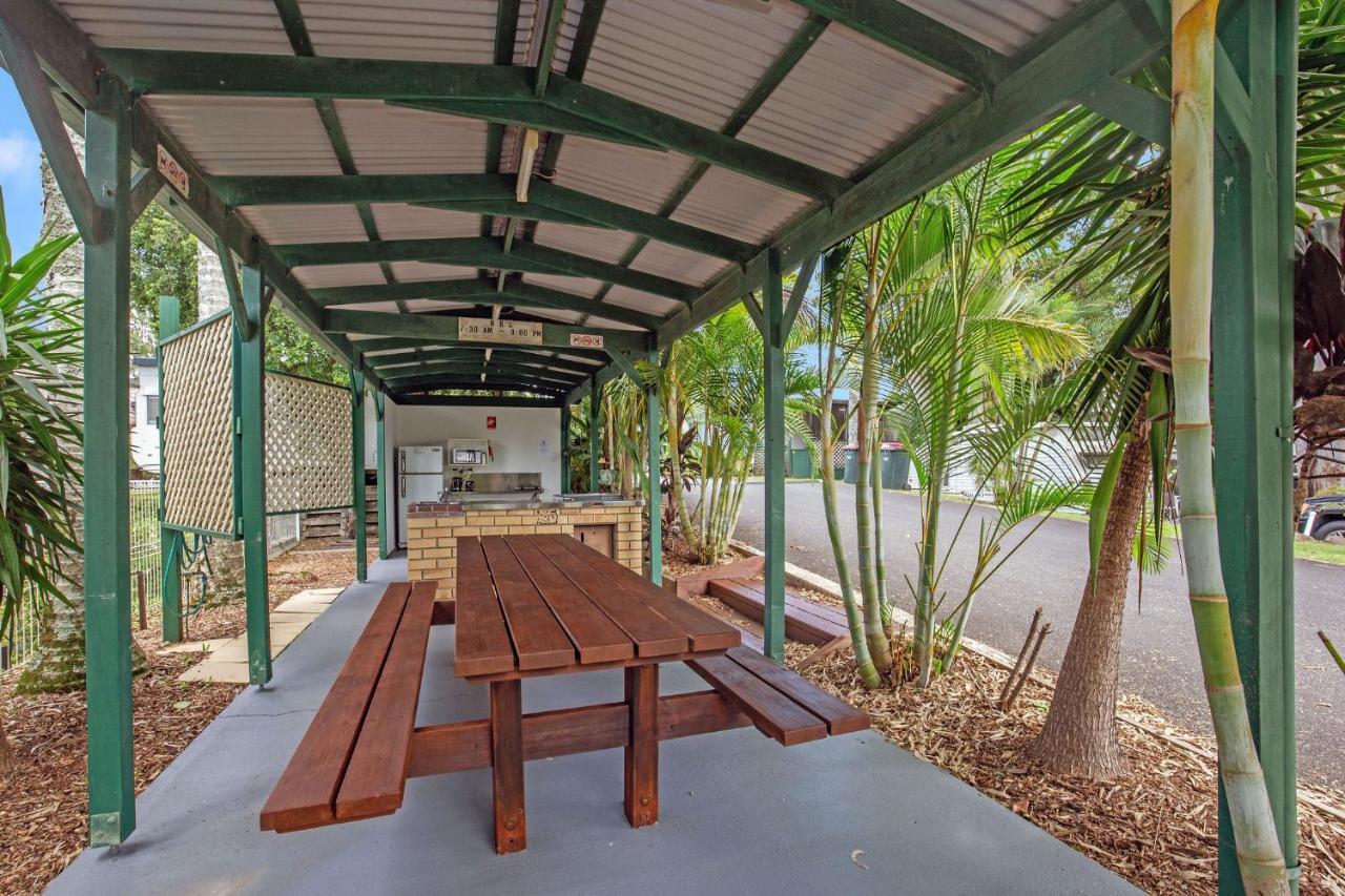 River Retreat Home & Holiday Park Tweed Heads Eksteriør billede