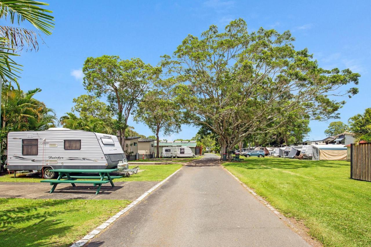 River Retreat Home & Holiday Park Tweed Heads Eksteriør billede