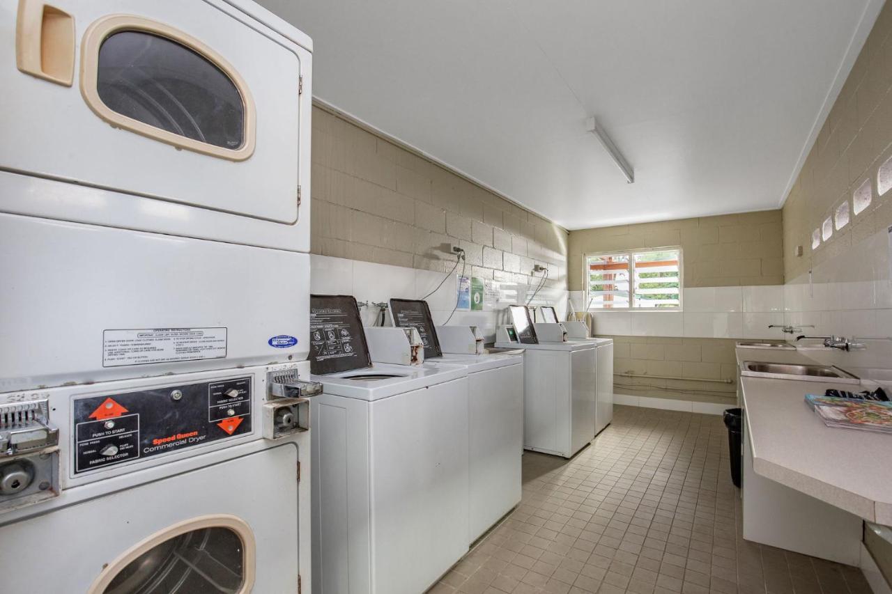 River Retreat Home & Holiday Park Tweed Heads Eksteriør billede