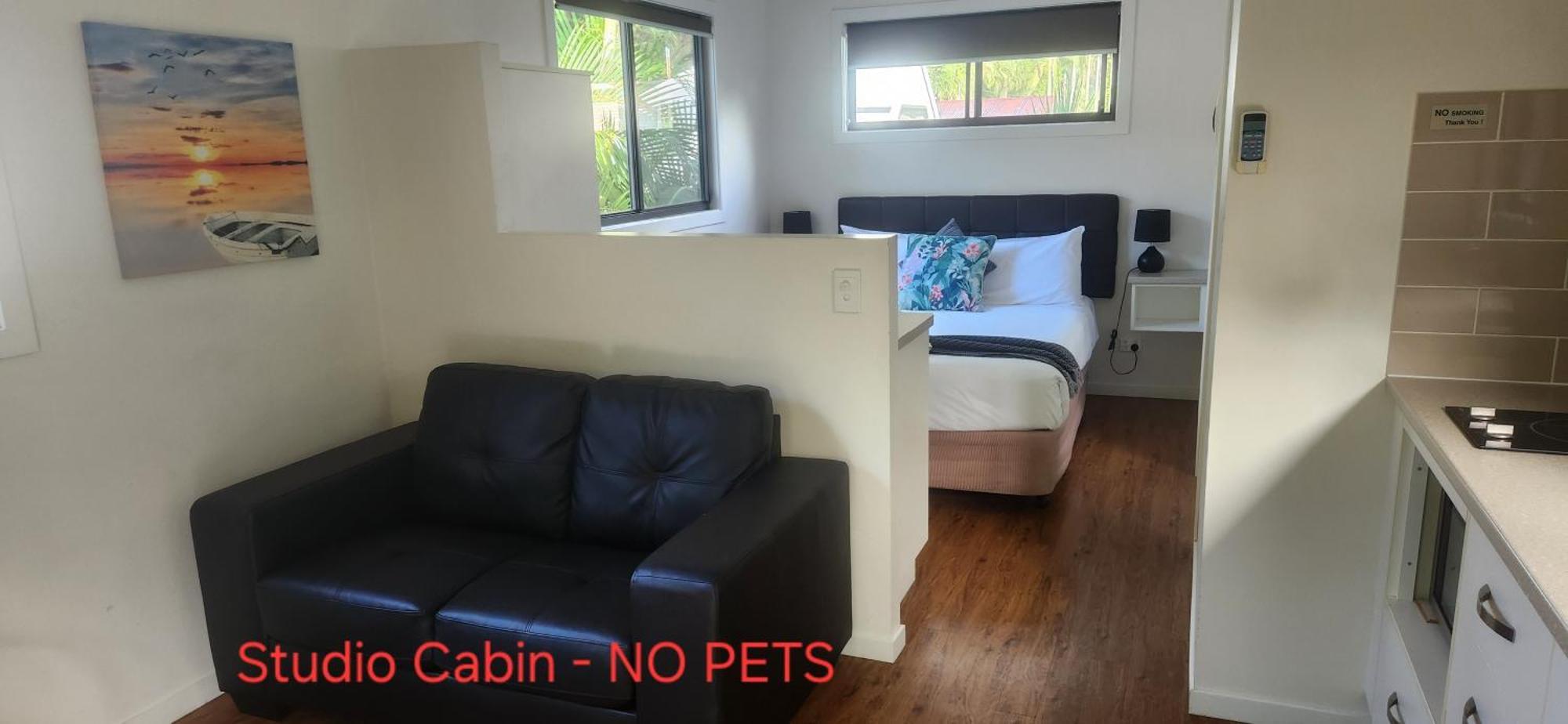 River Retreat Home & Holiday Park Tweed Heads Eksteriør billede