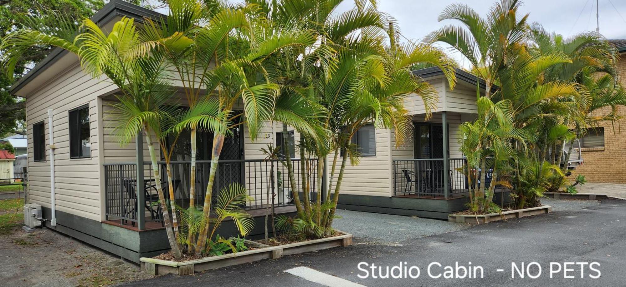 River Retreat Home & Holiday Park Tweed Heads Eksteriør billede