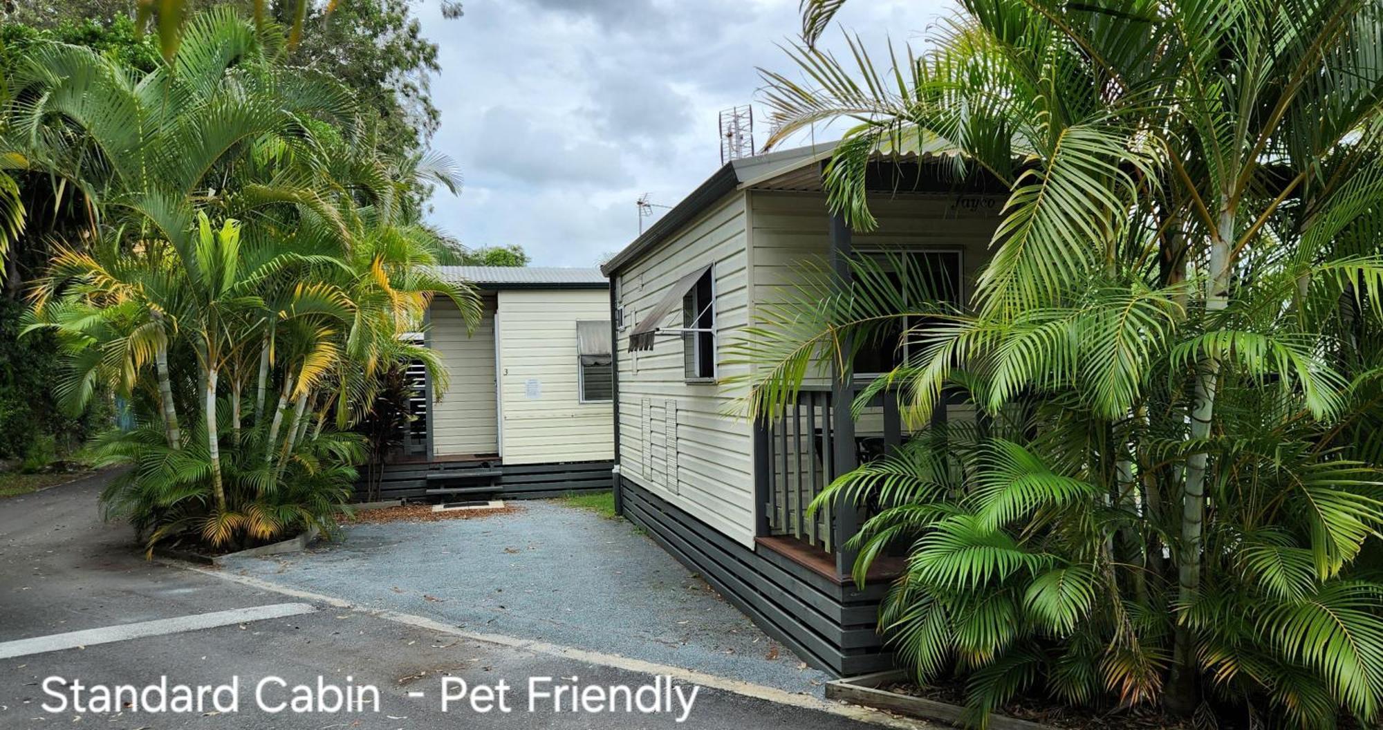 River Retreat Home & Holiday Park Tweed Heads Eksteriør billede