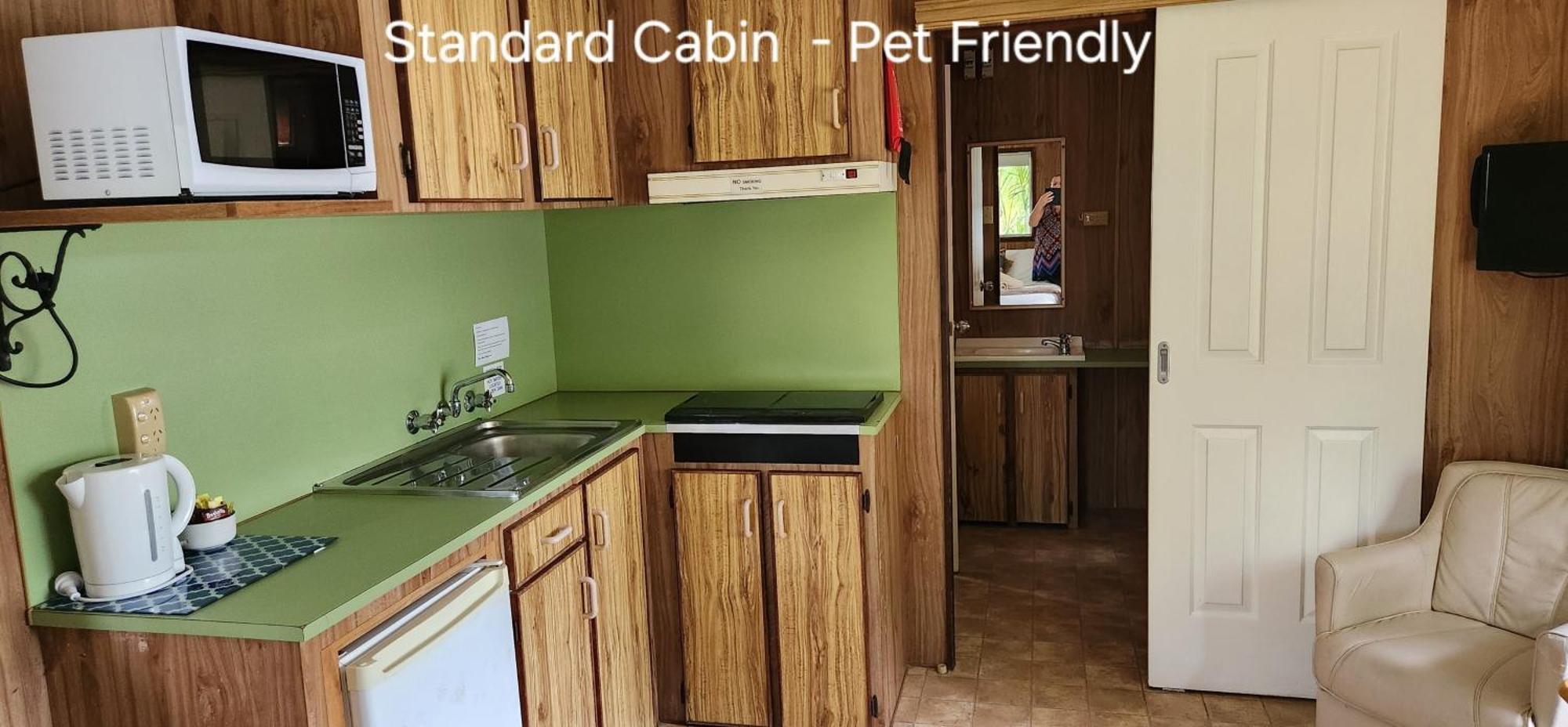 River Retreat Home & Holiday Park Tweed Heads Eksteriør billede
