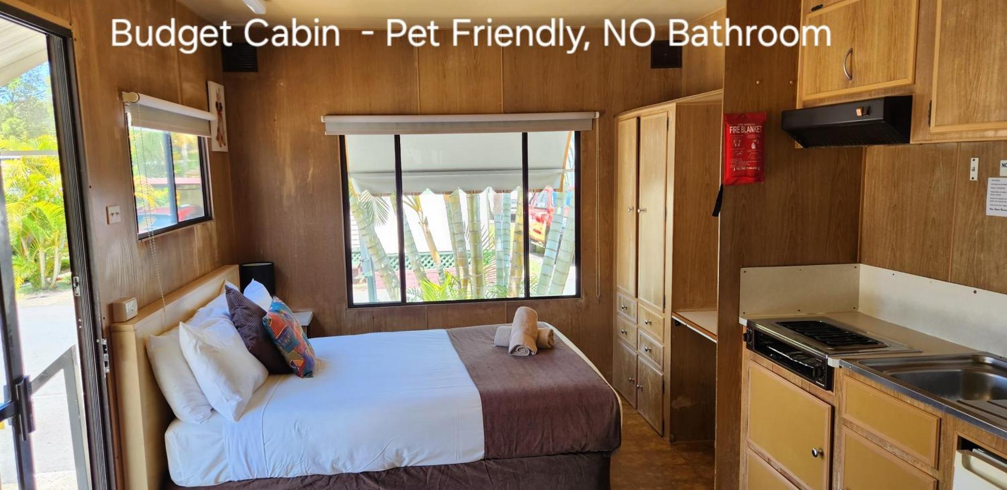 River Retreat Home & Holiday Park Tweed Heads Eksteriør billede