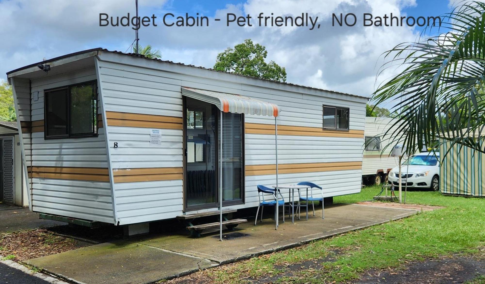 River Retreat Home & Holiday Park Tweed Heads Eksteriør billede