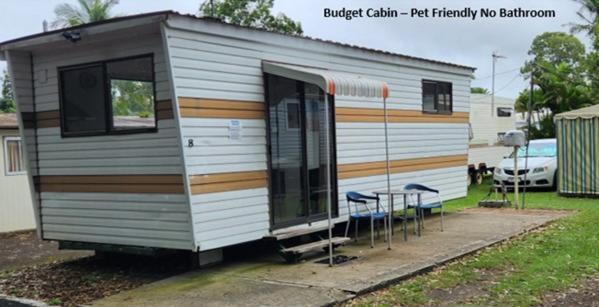 River Retreat Home & Holiday Park Tweed Heads Eksteriør billede