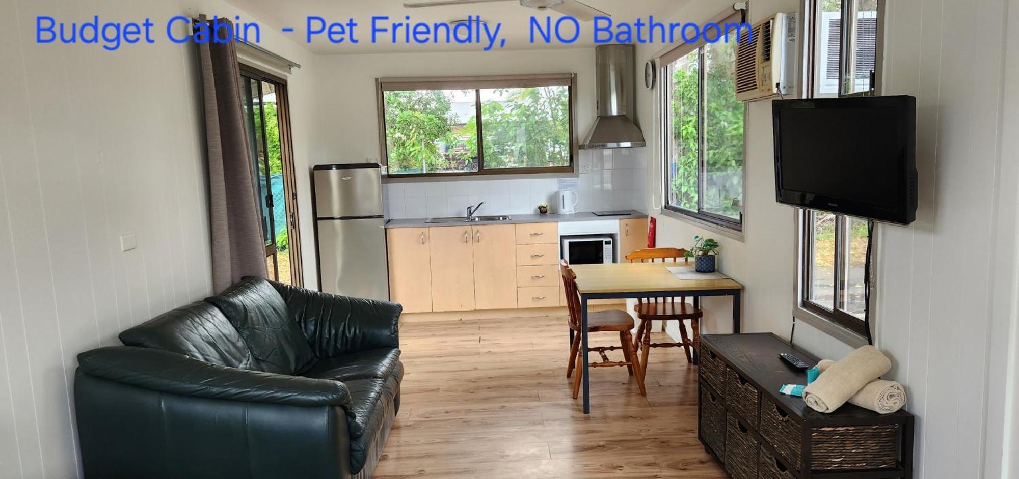 River Retreat Home & Holiday Park Tweed Heads Eksteriør billede