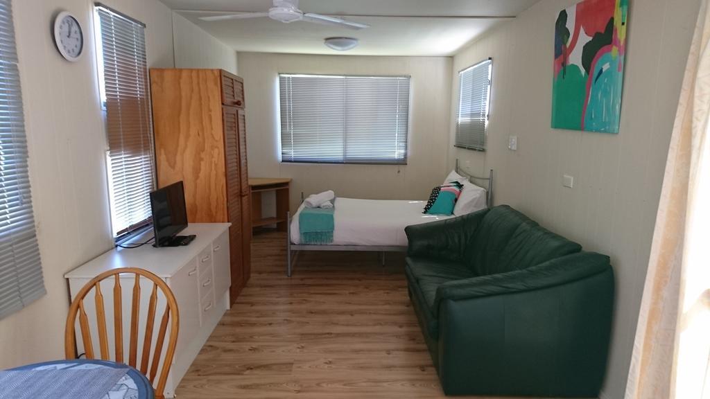 River Retreat Home & Holiday Park Tweed Heads Eksteriør billede
