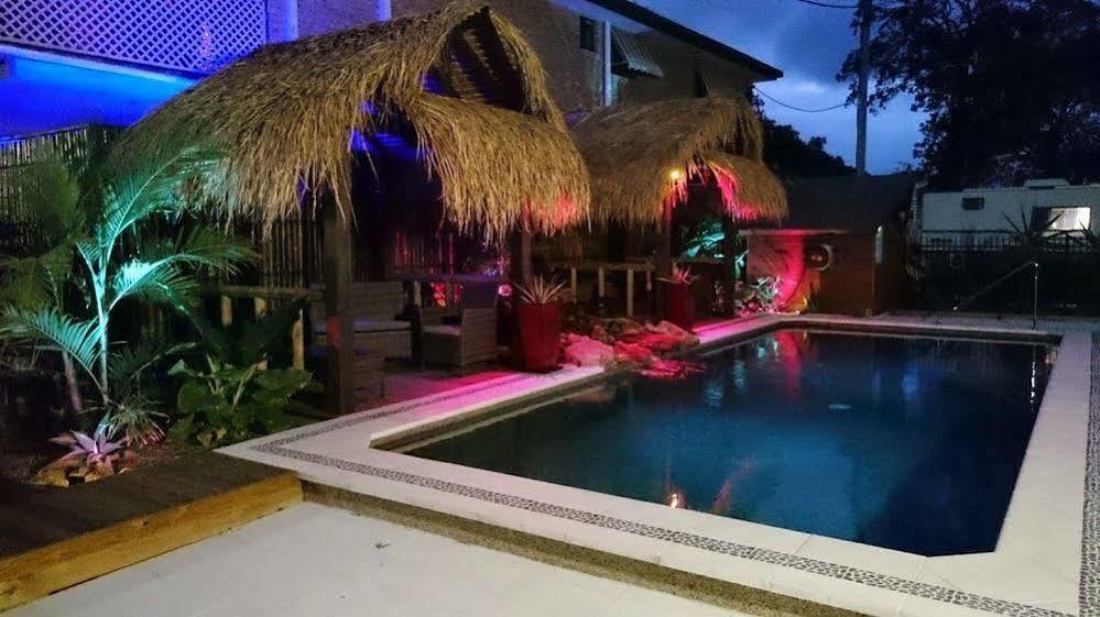 River Retreat Home & Holiday Park Tweed Heads Eksteriør billede